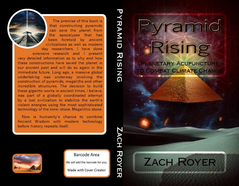 Pyramid Rising http://www.amazon.com/dp/149961439X/