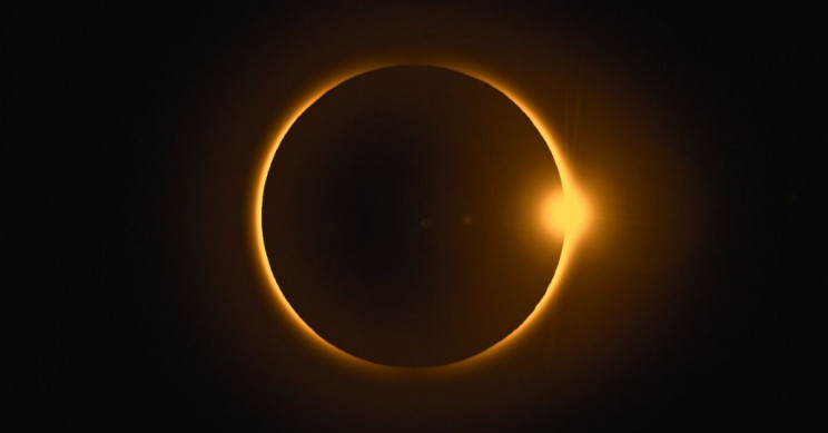 Solar eclipse 2019