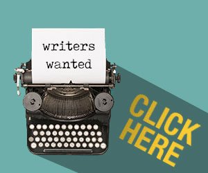 Guest Writers/Bloggers Wanted